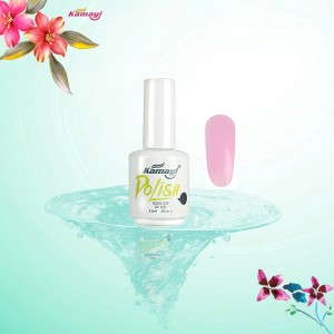 Gorąca sprzedaż kamayi Manicure Color Profesjonalny żelowy lakier do paznokci Zestaw kolorów Prywatna marka Organic UV Gel Gel Polish Lakier do paznokci
