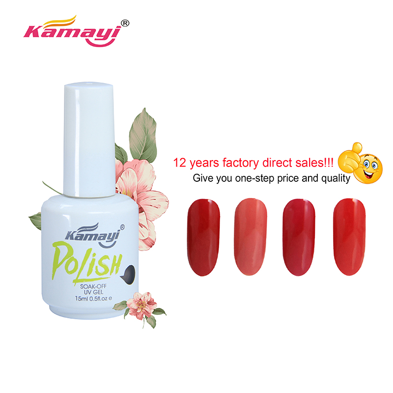 Kamayi Fancy Colours Cat Eyes Gel lakier do paznokci