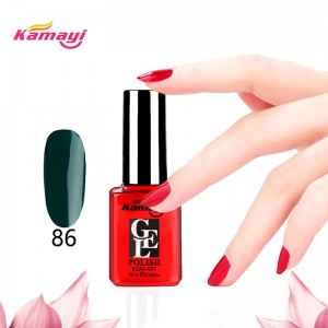 Kamayi Oem / odm Wysokiej jakości lakier bazowy Gel Soak Off Gel Lakier do paznokci Private Label Base Gel Polish