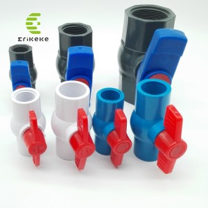 Zawór kulowy wysokociśnieniowy do wody pitnej