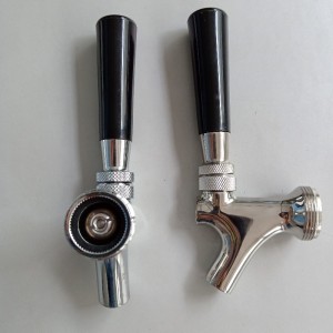 304 Kranik do piwa amerykańskiego ze stali nierdzewnej Dozownik piwa
