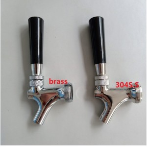 304 Kranik do piwa amerykańskiego ze stali nierdzewnej Dozownik piwa