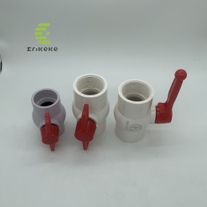 Zawór kulowy z uchwytem Zawór kulowy z uchwytem Zawór kulowy z uchwytem