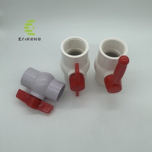 Zawór kulowy z uchwytem Zawór kulowy z uchwytem Zawór kulowy z uchwytem