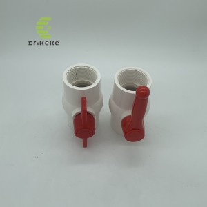 Zawór kulowy z uchwytem Zawór kulowy z uchwytem Zawór kulowy z uchwytem