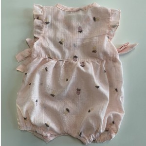 BLUZKA DZIECIĘCA BLACK DOT RLCJS0001