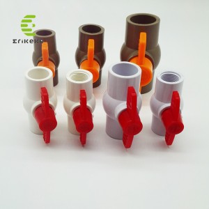 Zawory kulowe wysokociśnieniowe są przeznaczone do picia wody