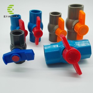 Zawory kulowe wysokociśnieniowe są przeznaczone do picia wody