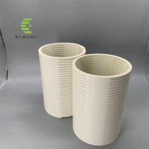 Wysokociśnieniowa rura szczelinowa z PVC do studni wodnych