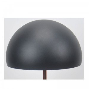 Lampa stołowa LED z marmurową podstawą