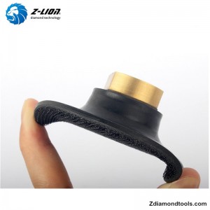 Z-LION ZL-A005 Żywiczna diamentowa podkładka do narzędzi do ściernic tylnych