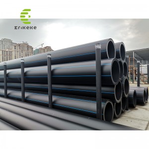 Złączki wysokociśnieniowe HDPE / rury HDPE