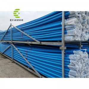 8-calowa rura HDPE o wysokim ciśnieniu