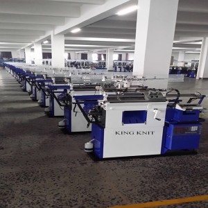 Maszyna do dziania w rękawicach w nowym stanie fabrycznym