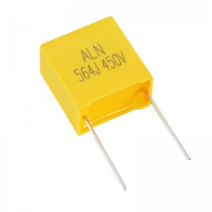 Kondensator z folii polipropylenowej