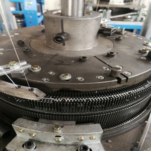 Chiny hurtownia dzianin na rzep bawełnianych kolan