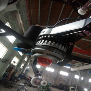 Własny wzór trzy kolory jackquard kolano maszyny z półmiskiem 160;