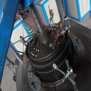 Wysokiej jakości sportowa maszyna do produkcji nakolanników o prędkości 48 obr./min