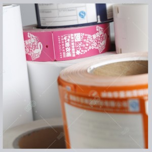 Zawieszki antyalkoholowe do zawieszania w wysokiej temperaturze trwałość papieru Brak odporności na odkształcenia