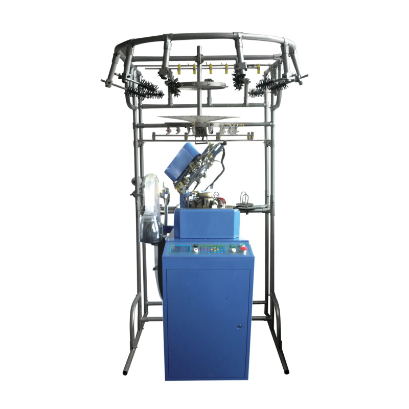 Komputer, maszyna do dziania skarpet