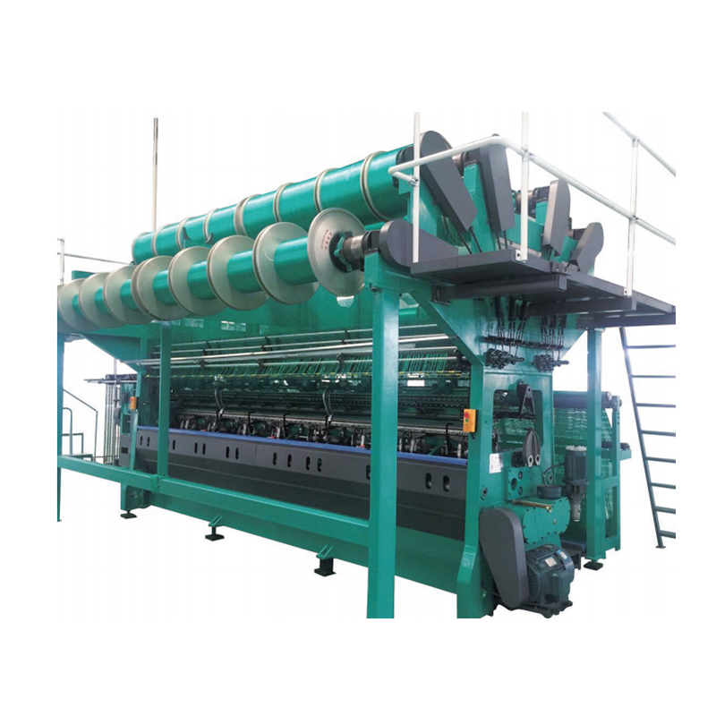 Maszyna dziewiarska osnowowa