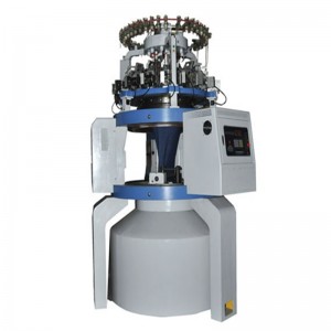 Maszyna włókiennicza do wysokiej sterty FABRICS