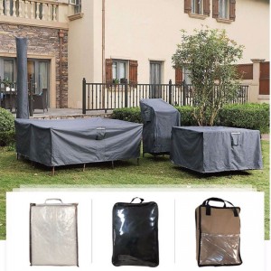 Pokrowiec na krzesło na zewnątrz