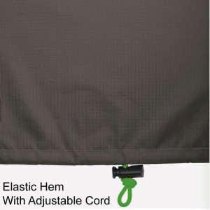 Pokrywa klimatyzatora