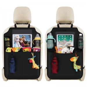 Organizer na tylne siedzenie samochodu