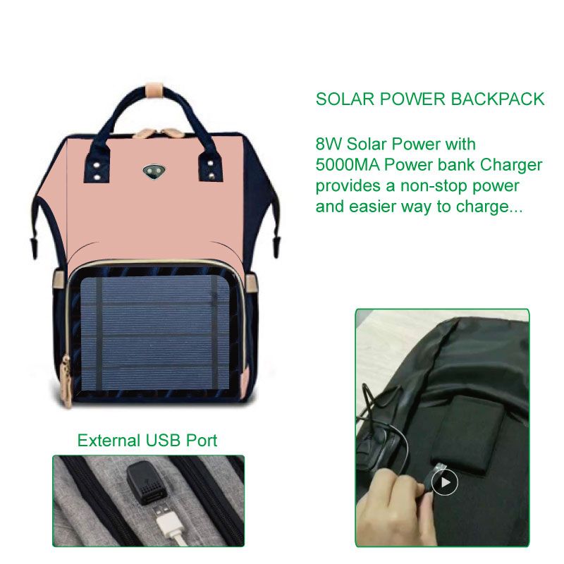 Solar Power MAMA torba