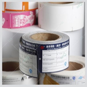 Znakomite nasycone kolory stalowe zawieszki z prętem zawieszki z wysoką temperaturą