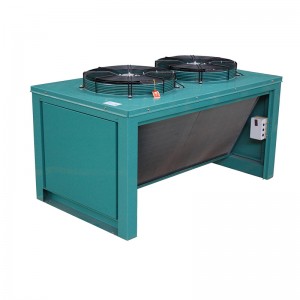 V -Box -Typ jednostek kondensacyjnych