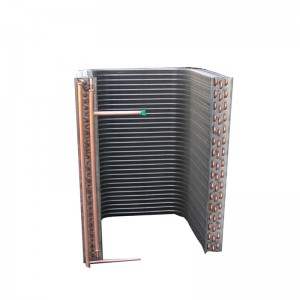 Kondensator chłodzony powietrzem