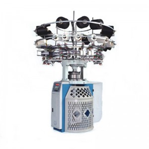 Electric Small Diameter Circular Knitting Machine