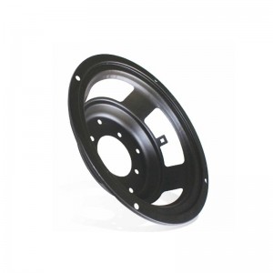 OEM/ODM Elementy metalowe tłoczone aluminium dla głośników na statku