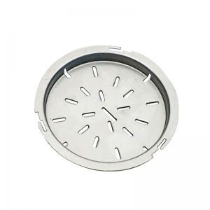 China Factory spersonalizowane precyzyjnie CNC głębokich części aluminiowych