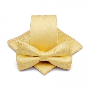 100%Mikro Woven Necktie