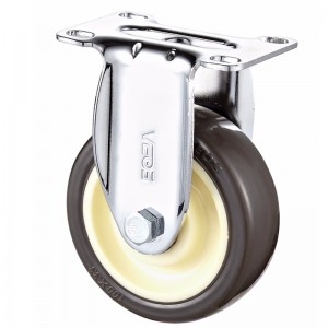 Średnie cło - Chromowane obudowie z kołem Blue Diamand TPE