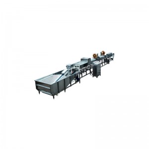 Maszyna do prania i suszenia jaj kaczki WXG70