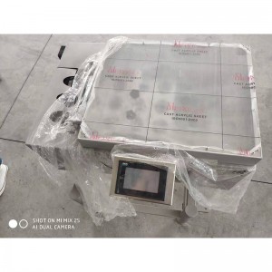 WD32Pojedyncza maszyna do łamania jaj