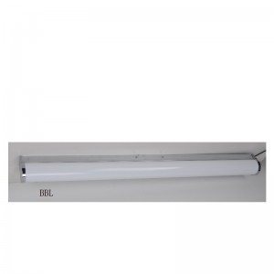 High voltage LED bathroom light - L60cm