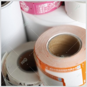 Odporne na ciepło zawieszki do żelaznego kodera kreskowego do druku i innych procesów podgrzewania