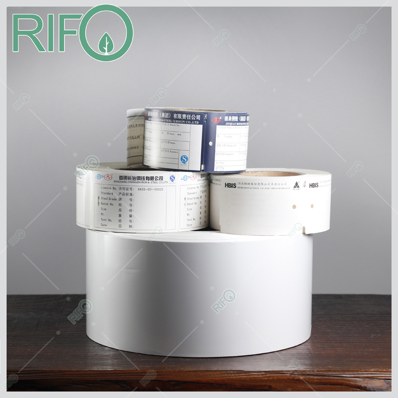 Wstążka Rifo Heat Protect do druku Druk offsetowy zawieszki Etykiety i etykiety