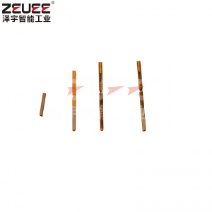 Automatyczny montaż złącza wojskowego z kontaktem hiperboloidalnym