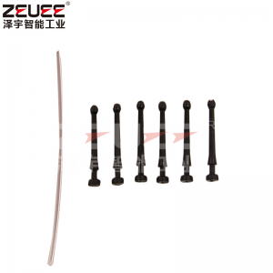 Sprzęt do automatycznego wstawiania plastikowych produktów elektrycznych