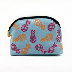 płócienna kosmetyczka