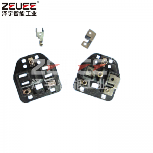 Automatyczna linia montażowa wtyczek elektrycznych w brytyjskim stylu