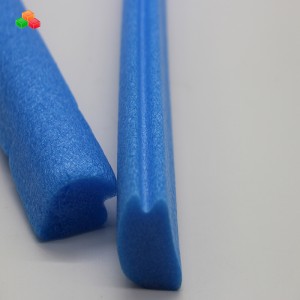 Promocja wysokiej jakości trwała, odporna na wstrząsy pianka epe z pianki epe \/ narożne krawędzie biurka design kształt ochraniacz krawędzi mebli