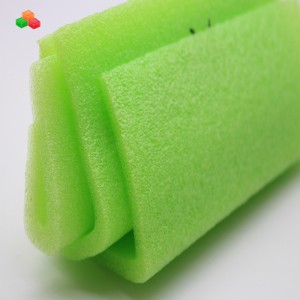 Promocja wysokiej jakości trwała, odporna na wstrząsy pianka epe z pianki epe \/ narożne krawędzie biurka design kształt ochraniacz krawędzi mebli