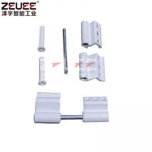 Dwu lub trzy skrzydłowe zawiasy automatyczna maszyna do montażu okien i drzwi